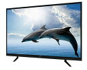 【中古】joyeux(ジョワイユ) 40V型 液晶 テレビ JOY-40TVPVR フルハイビジョン ARC対応 番組録画機能 2016年モデル(2)