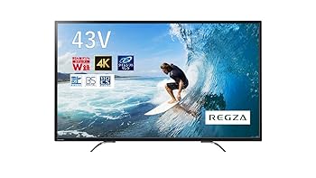 【中古】東芝 43V型 液晶テレビ 43C310X 4K レグザエンジンBeauty レグザパワーオーディオシステム 地デジビューティ 【中古】東芝 43V型 液晶テレビ 43C310X 4K レグザエンジンBeauty レグザパワーオーディオシステム 地デジビューティ