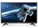 【中古】Hisense(ハイセンス) 液晶テレビ(前面:ブラック 背面:マットブラック)32BK1 【32V型】【ハイビジョン】【YouTube対応】(2)