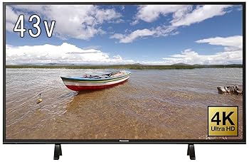 šۥѥʥ˥å 43V վƥ ӥ TH-43FX600 4K 2018ǯǥ