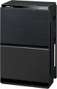 【中古】パナソニック 加湿空気清浄機 ナノイーX・エコナビ搭載 ~31畳 ブラック F-VC70XT-K