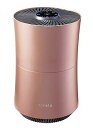 【中古】Kirala Air Prato ピンク 空気清浄機 オゾン 除菌 キララエアー コンパクト