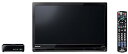 【中古】パナソニック 19V型 ハイビジョン ポータブル 液晶テレビ プライベート・ビエラ ブラック UN-19F11-K