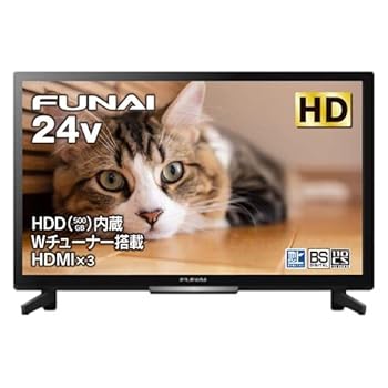 楽天市場】funai テレビ 24の通販 楽天市場】funai テレビ 24の通販