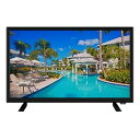 【中古】ダイアモンドヘッド SHION 24V型 チューナーレス スマートテレビ HTW-24M(2)