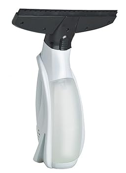 【中古】わがんせ ウインドウバキュームクリーナー RJ692WH [カラー:ホワイト]