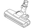 【中古】パナソニック Panasonic 掃除機 床用ノズル AMV85P-J707
