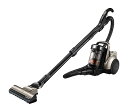 【中古】日立 掃除機 パワかる サイクロン式 本体日本製 軽量ボディ 自走式 CV-SP900H N シャンパンゴールド(2)