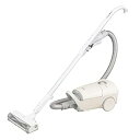 【中古】パナソニック 紙パック式掃除機 Jコンセプト ハウスダスト発見センサー搭載 からまないブラシ ベージュ MC-JP840K-C
