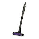 【中古】Shark シャーク EVOPOWER SYSTEM iQ コードレススティッククリーナー CS851J アッシュブラウン