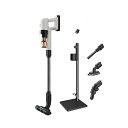 【中古】【豊富なノズル】 エレクトロラックス 掃除機 コードレス スティックUltimateHome 700 軽量 パワフル吸引 再生プラスチック使用 ハンディ...