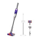 【中古】Dyson(ダイソン) スティック掃除機 コードレス 全方向駆動 Omni-glide Complete (SV19 OF2)【2年間のメーカー保証 (...