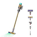 【中古】Dyson V12 Detect Slim Absolute (SV46 ABL EX)