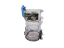 【中古】日立 HITACHI PV-BFL1 010 掃除機用ダストケース ダストカップ 交換パーツ クリアビン