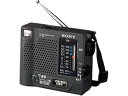 【中古】SONY ICF-B50 FMラジオ