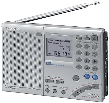 šSONY ICF-SW7600GR FM饸