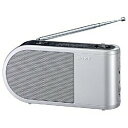 【中古】SONY FM/AMハンディーポータブルラジオ ICF-305