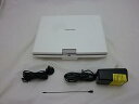 【中古】東芝 【REGZAポータブルプレーヤー】ポータブルDVDプレーヤー SD-P97DT