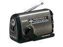 【中古】SONY FM/AMポータブルラジオ ICF-B88/S