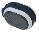 【中古】プリンストン Bluetooth対応 防水ポータブルスピーカー(ブラック)