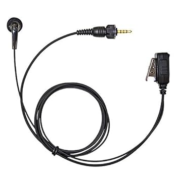 【中古】FRC トランシーバー用イヤホンマイク PROシリーズ (インナータイプ) FIRSTCOM FPG-22KWP