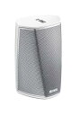 【中古】Denon HEOS 1 ポータブルネットワークスピーカー Wi-Fi/Bluetooth/ハイレゾ音源対応 ホワイト HEOS1HS2-W