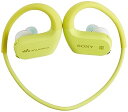 【中古】ソニー ヘッドホン一体型ウォークマン Wシリーズ NW-WS623 : 4GB スポーツ用 MP3プレーヤー Bluetooth対応 防水/海水/防塵/...