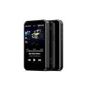 【中古】FiiO M6 ブラック Bluetooth/Wi-Fi/AirPlay/LDAC/aptX HD両対応 ハイレゾ対応 デジタルオーディオプレーヤー ポ...