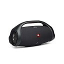 【中古】JBL BOOMBOX 2 Bluetoothスピーカー IPX7防水/パッシブラジエーター搭載/ポータブル ブラック JBLBOOMBOX2BLKJN...