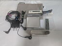 【中古】Panasonic D‐SOUND ポータブルMDプレーヤー シルバー SJ-MJ100-S