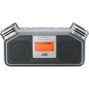 【中古】JVC RD-R1-H ポータブルデジタルレコーダー メタリックグレー