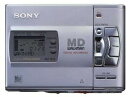 【中古】SONY ソニー MZ-R50-S シルバー ポータブルMDレコーダー (録音/再生兼用機/録再/MDウォークマン)