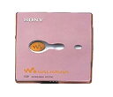 【中古】SONY ソニー MZ-E700-P ピンク ポータブルMDプレーヤー MDLP対応 (MD再生専用機/MDウォークマン)