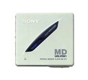 【中古】SONY ポータブルMDプレーヤー MZ-E70(MDLP非対応)