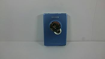 【中古】SONY ソニー WM-EX621-L ブルー カセットウォークマン(ポータブルカセットプレーヤー/再生専用機)