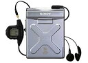 【中古】SONY MDウォークマン ポータブルMDプレーヤー MZ-EP11