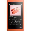 【中古】ソニー ウォークマン Aシリーズ 16GB NW-A55 : MP3プレーヤー Bluetooth microSD対応 ハイレゾ対応 最大45時間連続再...