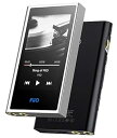 【中古】FiiO M9 ブラック Bluetooth/Wi-Fi/バランス出力対応 ハイレゾ対応 デジタルオーディオプレーヤー ポータブルオーディオプレーヤー ...