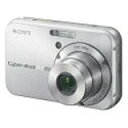 【中古】SONY Cyber-Shot(サイバーショット) DSC-N1 シルバー