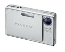 【中古】FUJIFILM デジタルカメラ FinePix Z3 シルバー