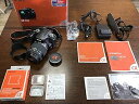 【中古】SONY デジタル一眼レフ α100高倍率ズームレンズキット DSLR-A100H ブラック