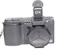 【中古】RICOH Caplio (キャプリオ) GX100 VF KIT|詳細画像