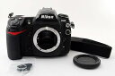 【中古】Nikon デジタル一眼レフカメラ D300