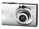 【中古】Canon デジタルカメラ IXY (イクシ) DIGITAL 20 IS(シルバー) IXYD20IS(SL)