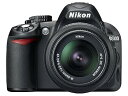 【中古】Nikon デジタル一眼レフカメラ D3100 レンズキット D3100LK