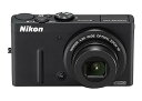 【中古】Nikon デジタルカメラ COOLPIX (クールピクス) P310 ブラック P310BK