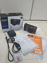 【中古】SONY Cyber-Shot(サイバーショット) HX30V (1820万/光学x20) ブラウン DSC-HX30V(T)