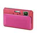 【中古】SONY Cyber-Shot(サイバーショット) TX20 (1620万/光学x4) ピンク DSC-TX20(P)