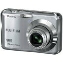 【中古】FinePix AX500 FX-AX500S シルバー