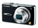 【中古】●DMC-FX01 エクストラブラック●Panasonic LUMIX(2)